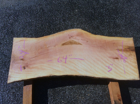 Straight Cut, California Sycamore